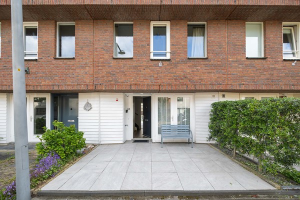 Medium property photo - Smientstraat 48, 2492 PA The Hague